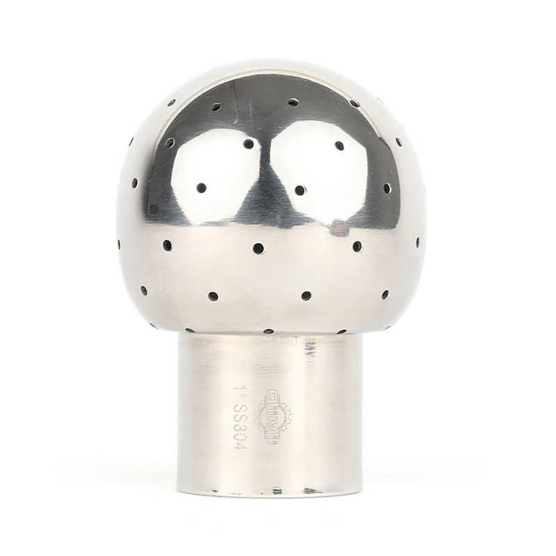 BSP Female Fixde Cleaning Ball 